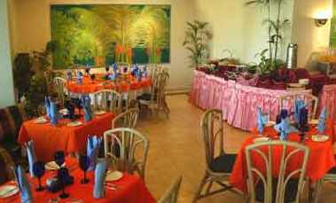 Tiara Medan Hotel & Convention Center Buitenkant foto